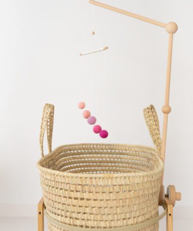 Accesorio Movil de madera - Imagen 3