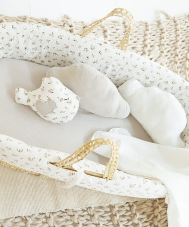 Alternative view of Moisés Bebé SURI